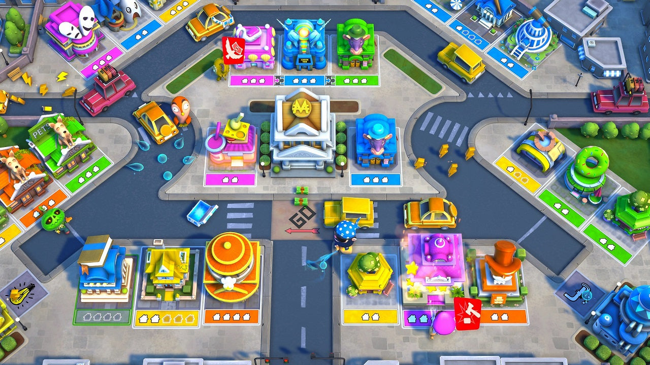 Monopoly Madness XBOX ONE - XBOX SERIES X