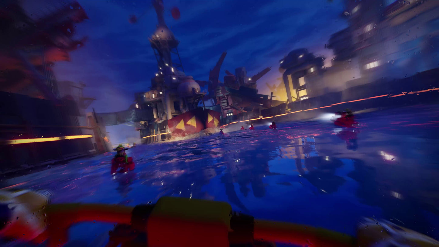 Tides of Tomorrow Playstation 5 PS5 - FR
