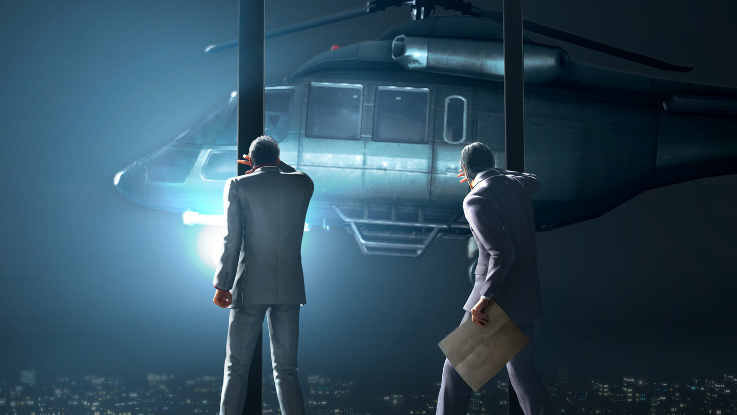 Yakuza Kiwami 3 & Dark Ties Playstation 5 PS5