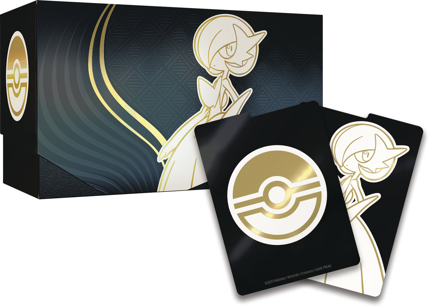 Pokémon JCC : ETB Coffret Dresseur d'Élite ME01 Méga-Évolution - Méga-Gardevoir FR
