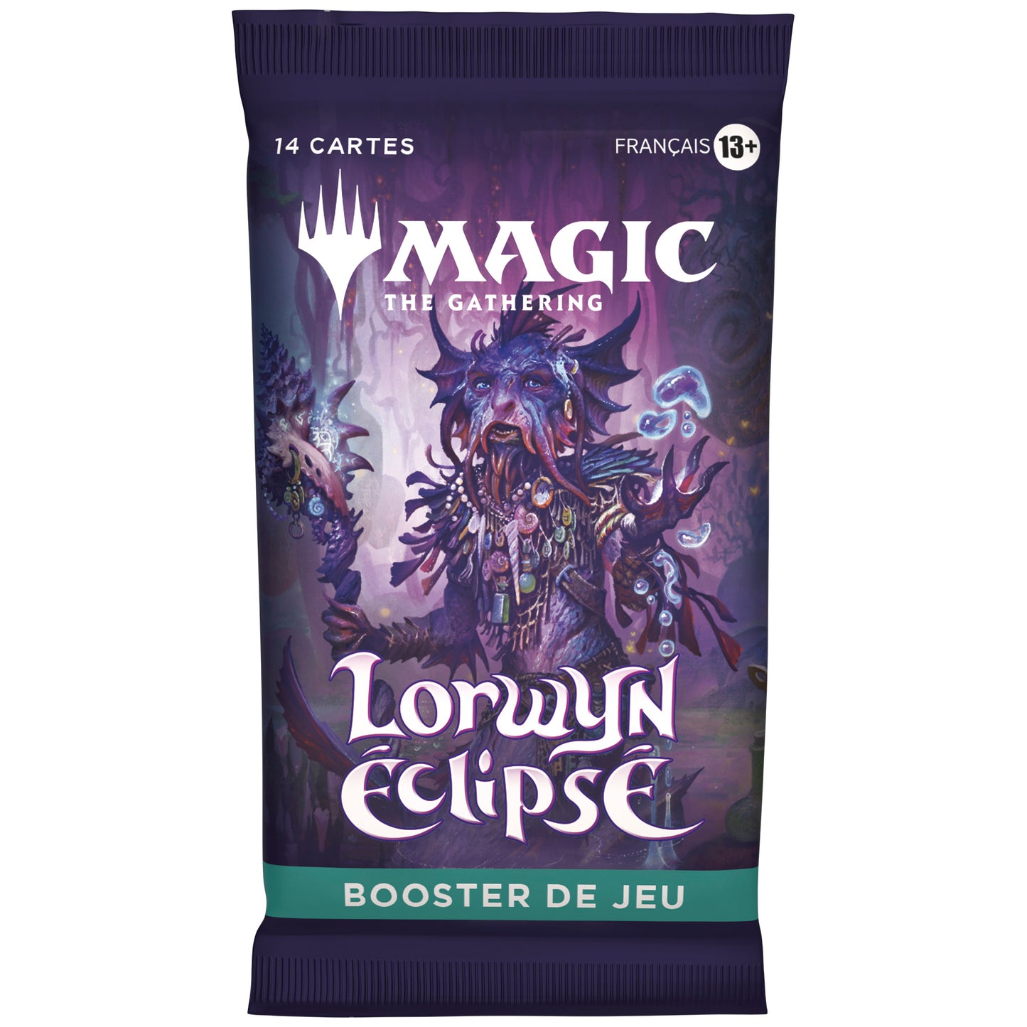 Magic: The Gathering Display de Boosters de jeu Lorwyn Eclipsé (30 Boosters) FR
