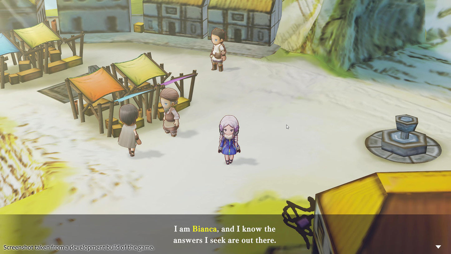 The Legend of Legacy HD Remastered Deluxe Edition Playstation 5