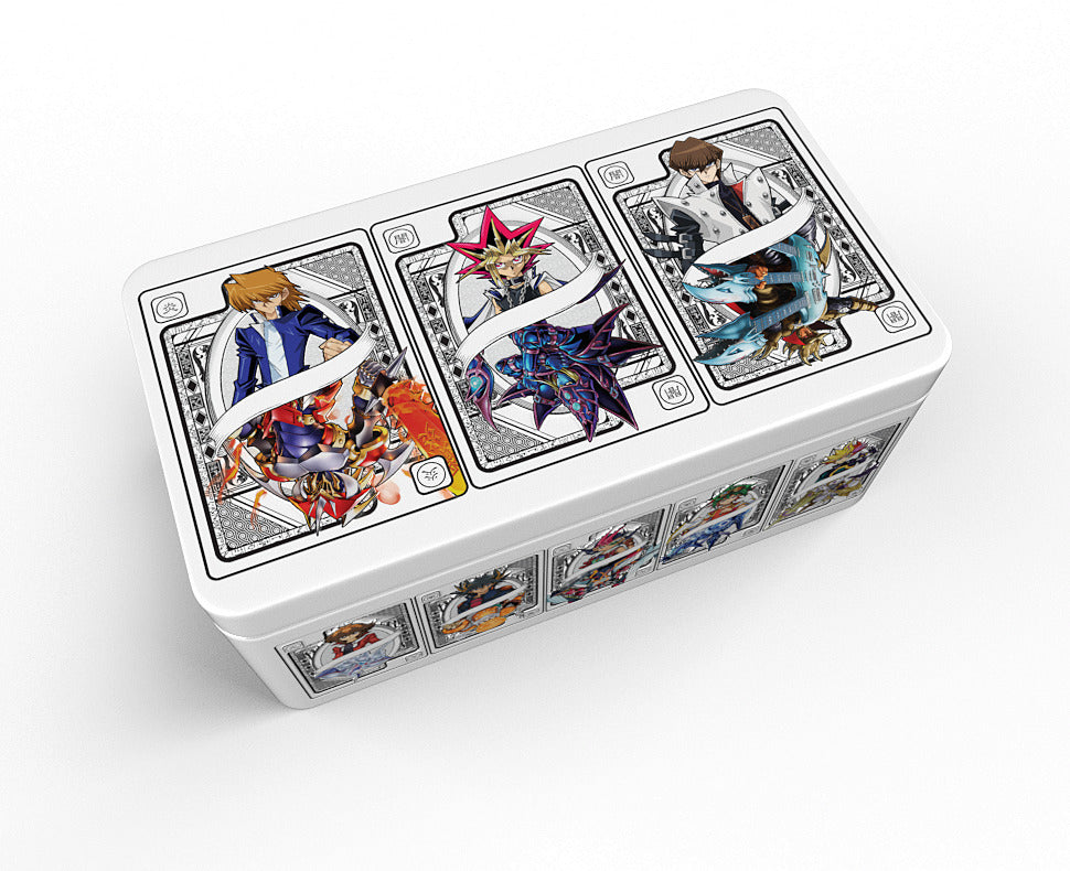 Yu-Gi-Oh! Boite 2025 Méga-Pack Tin FR