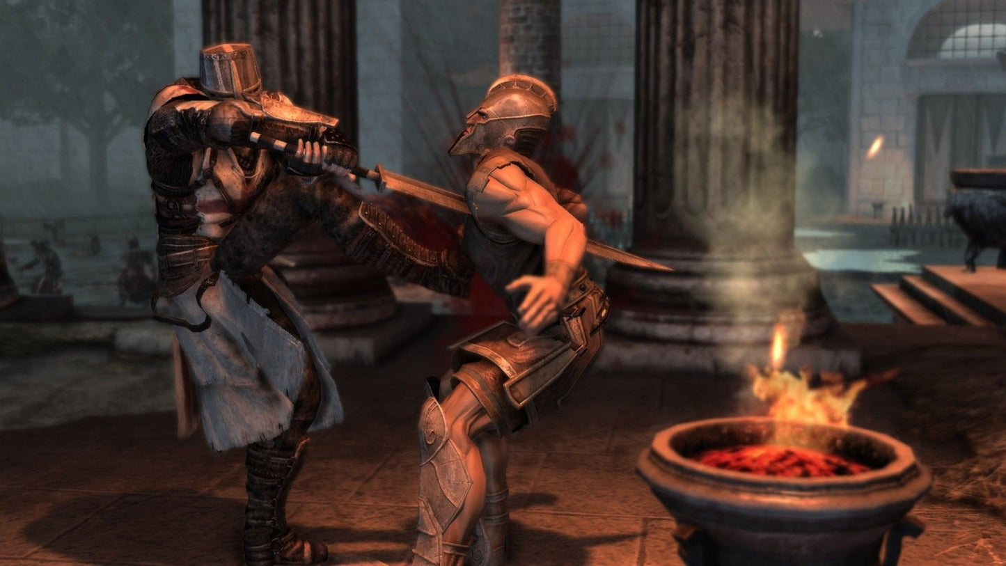 The Cursed Crusade 100% Uncut PC