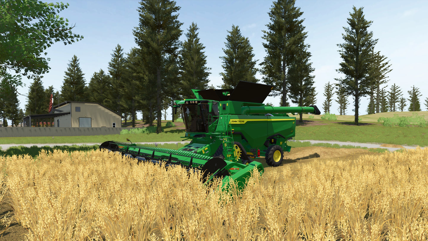 Farming Simulator 26 Nintendo Switch