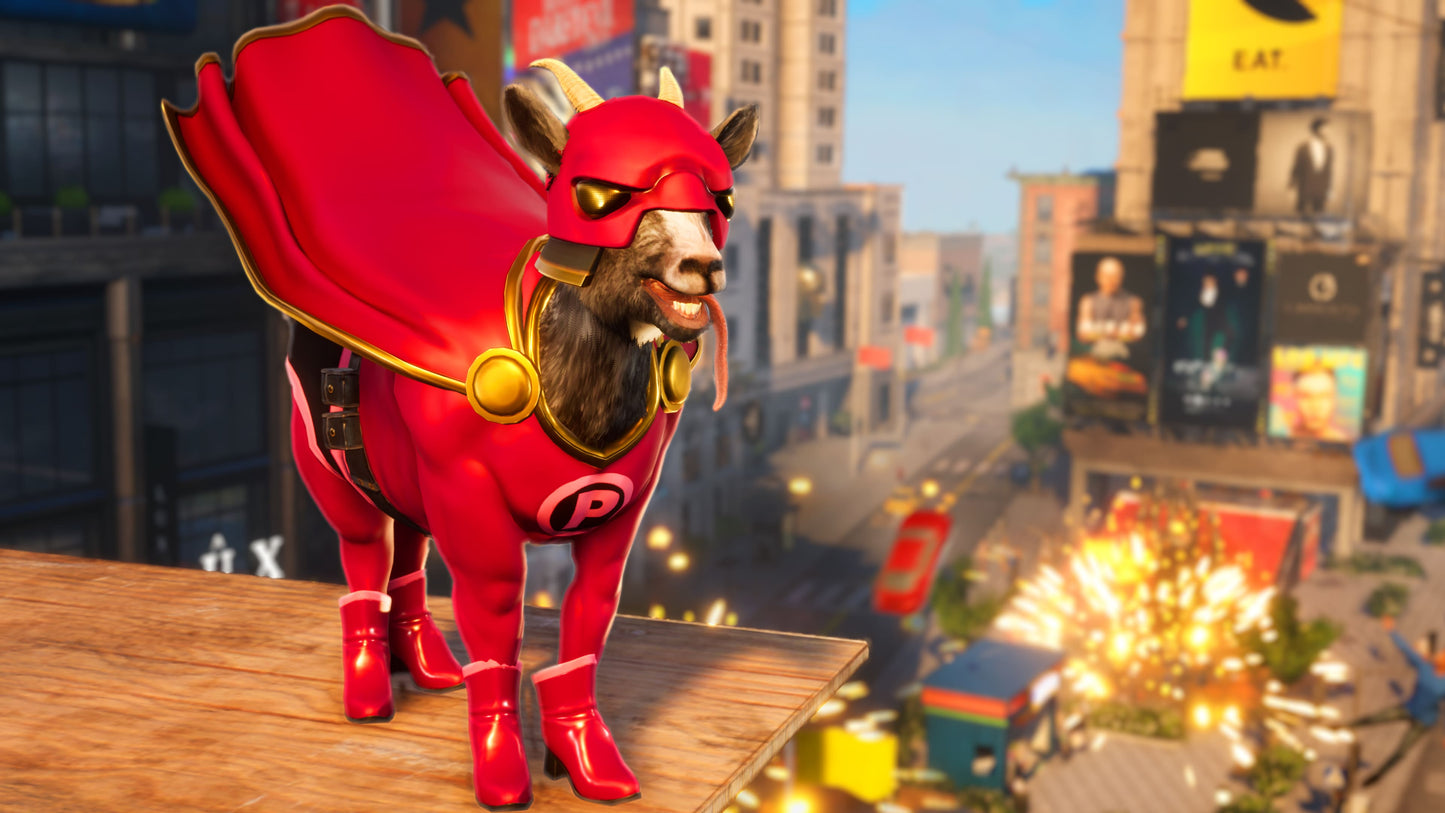 Goat Simulator 3 Goat Overload Edition Playstation 5 PS5