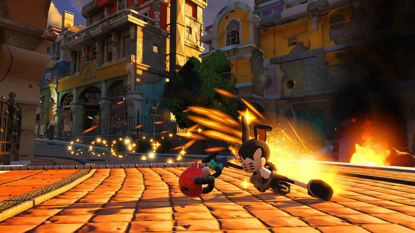 Sonic Forces (Code-in-a-box) Nintendo Switch
