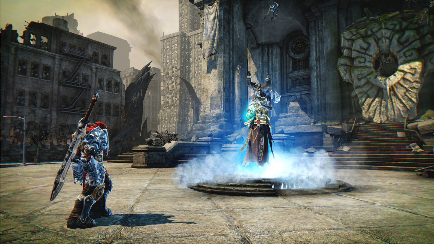 Darksiders Warmastered Edition Playstation 5 PS5