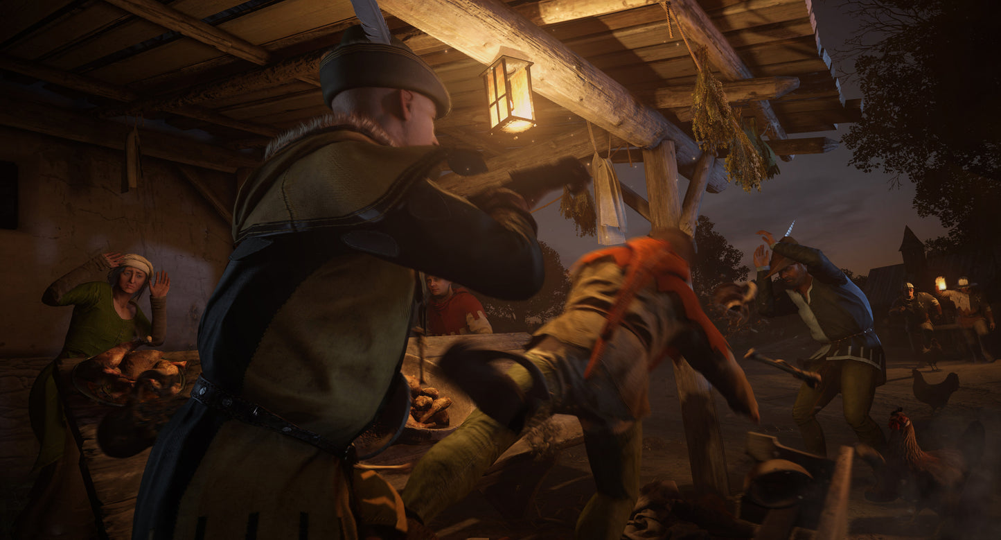 Kingdom Come Deliverance Royal Edition Playstation 5 PS5