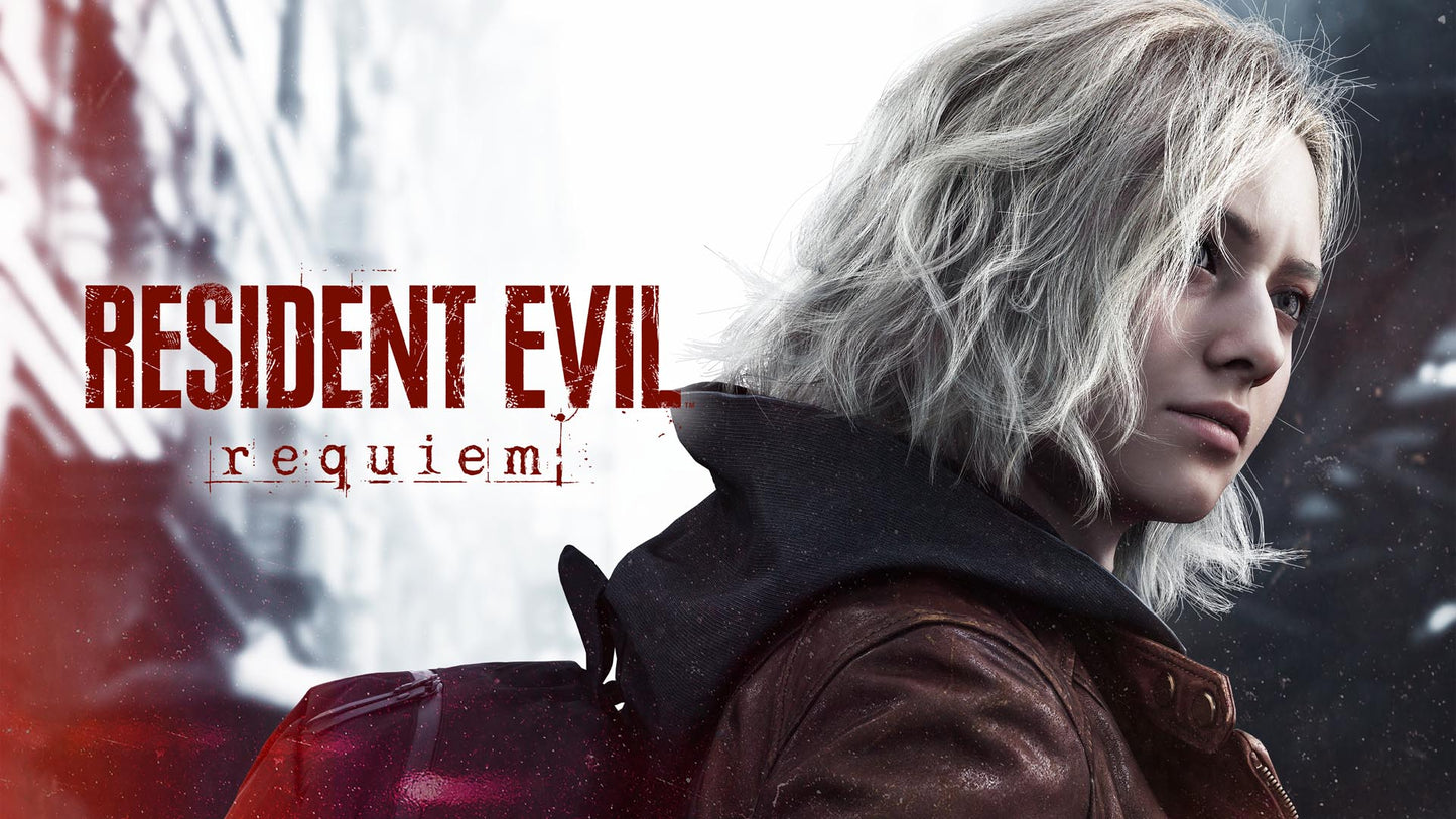 Resident Evil Requiem Playstation 5 PS5