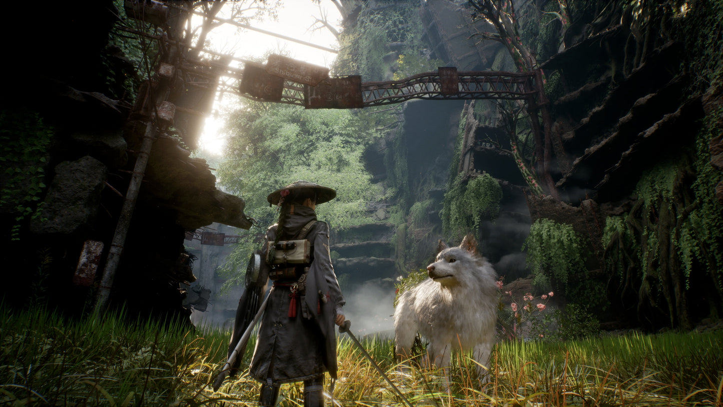 Beast of Reincarnation Playstation 5 PS5