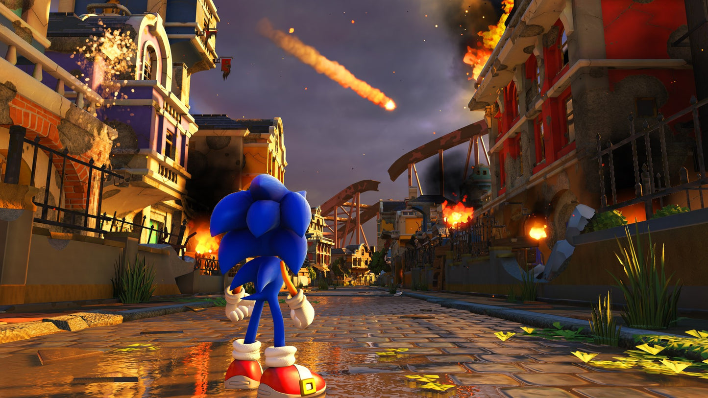 Sonic Forces (Code-in-a-box) Nintendo Switch
