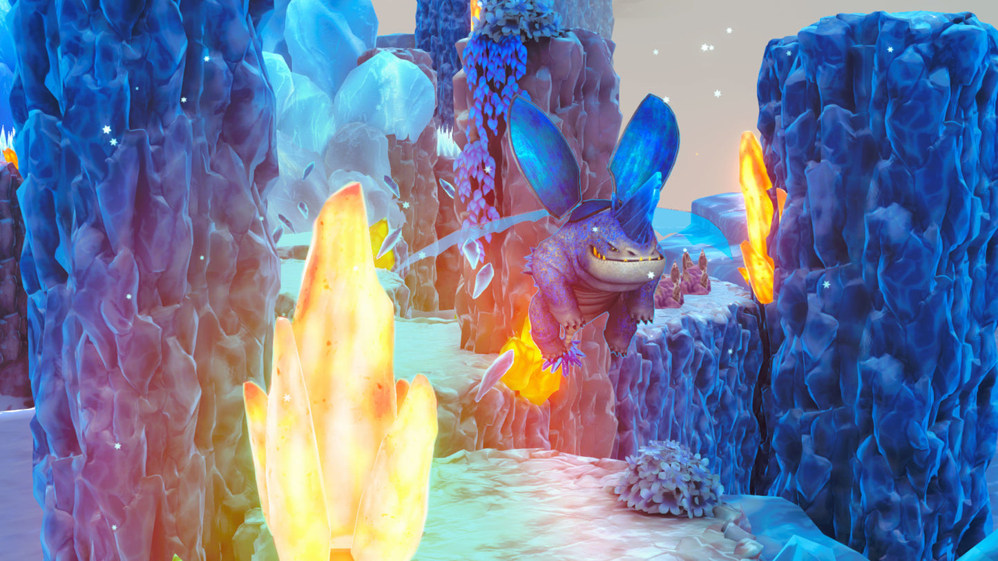 Dragons Legends of The Nine Realms Playstation 5 PS5