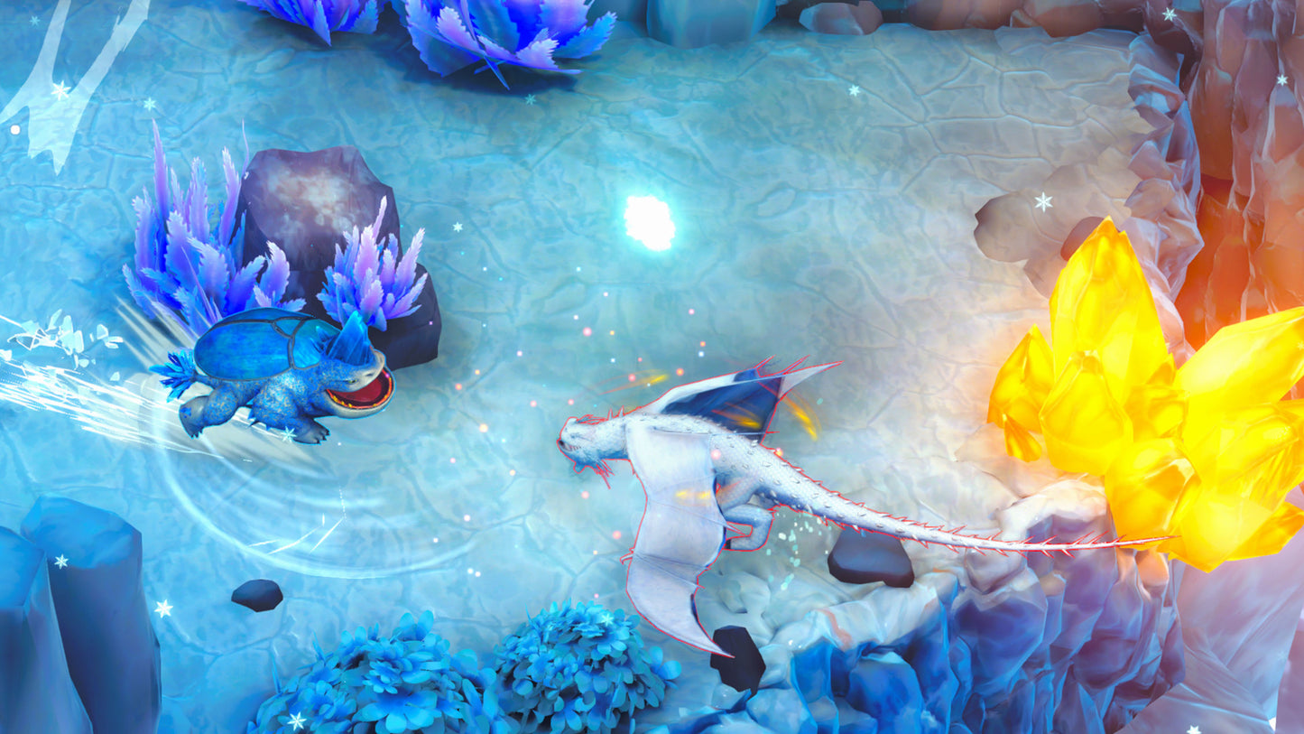 Dragons Legends of The Nine Realms Playstation 5 PS5