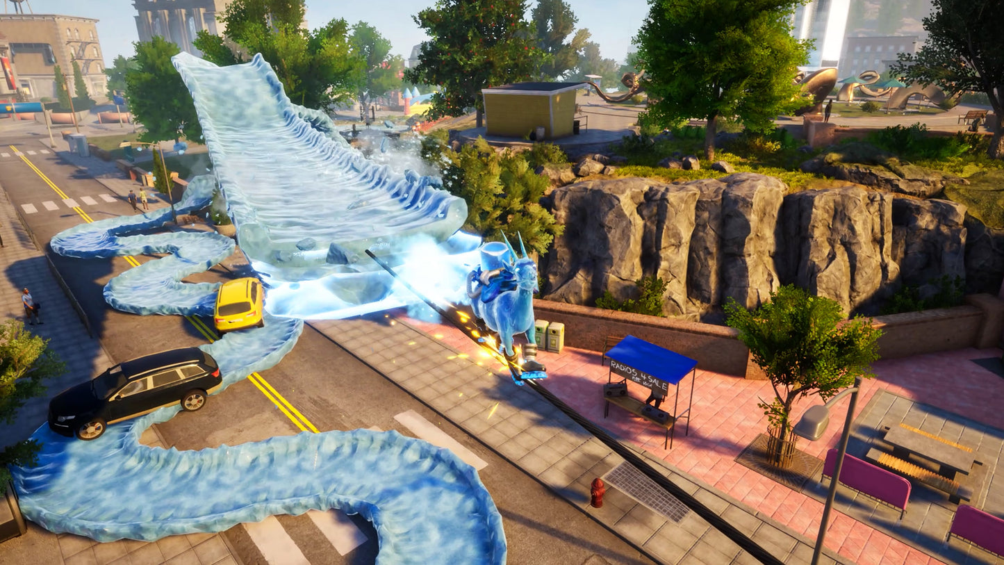 Goat Simulator 3 Goat Overload Edition Playstation 5 PS5