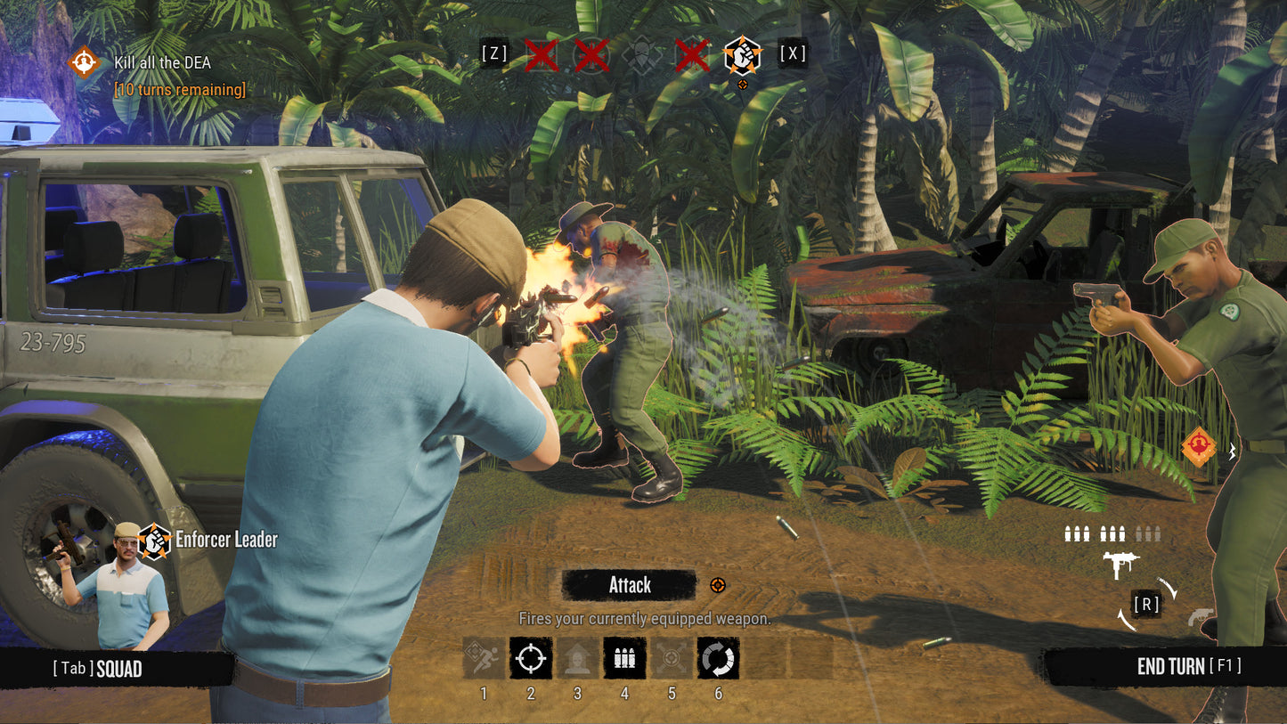 Narcos Rise of The Cartels XBOX ONE