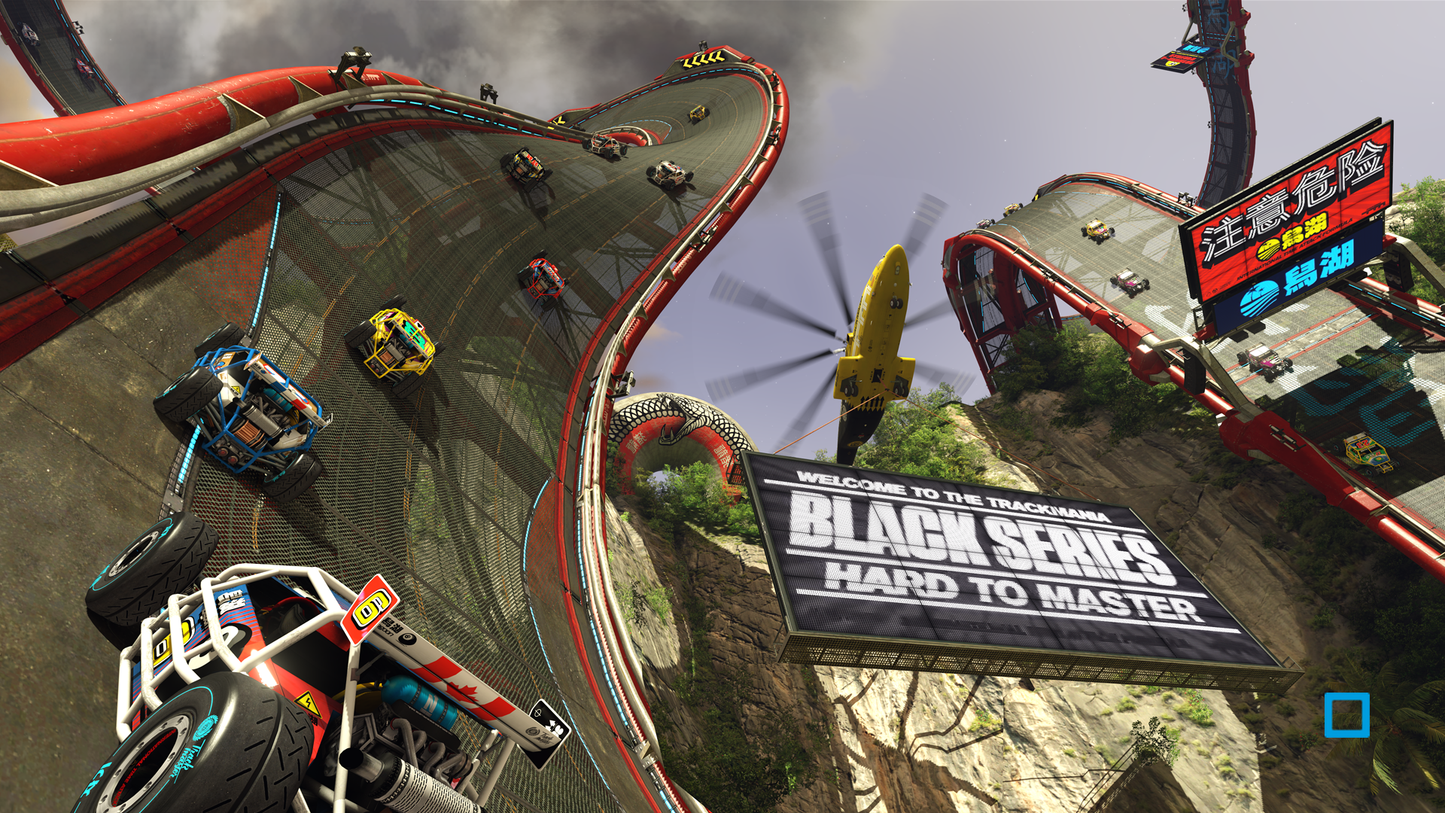 Trackmania Turbo Playstation 4 PS4