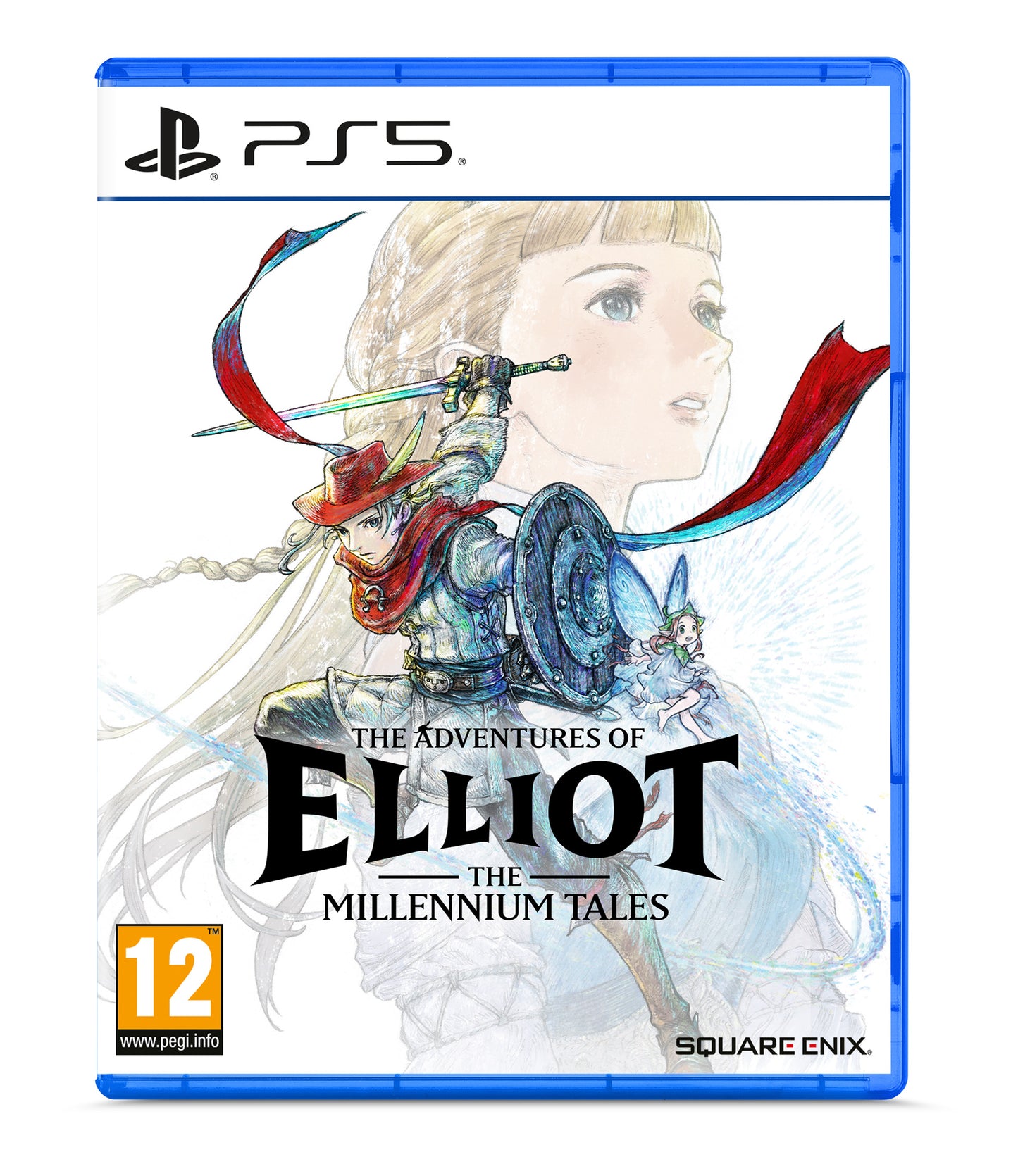 The Adventures of Elliot : The Millennium Tales Playstation 5 PS5