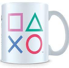 Mug Playstation Icones - Pyramid 315 ml