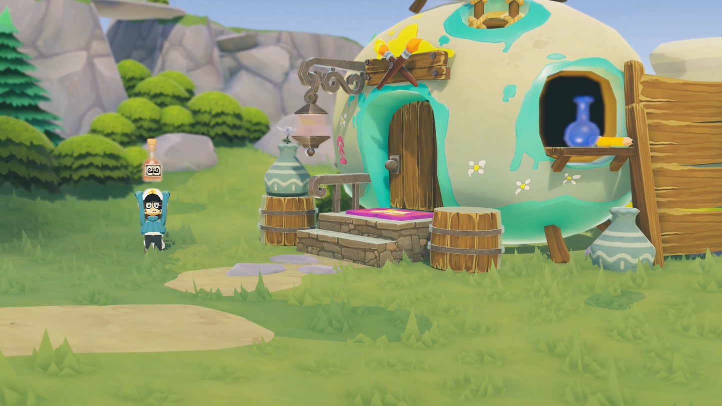 Time on Frog Island Playstation 4
