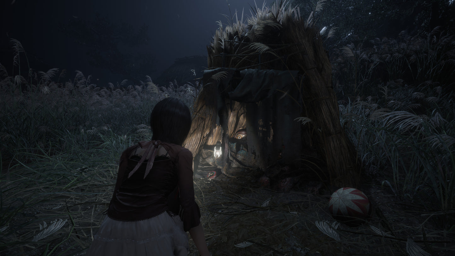 Fatal Frame II 2 : Crimson Butterfly Remake Playstation 5 PS5
