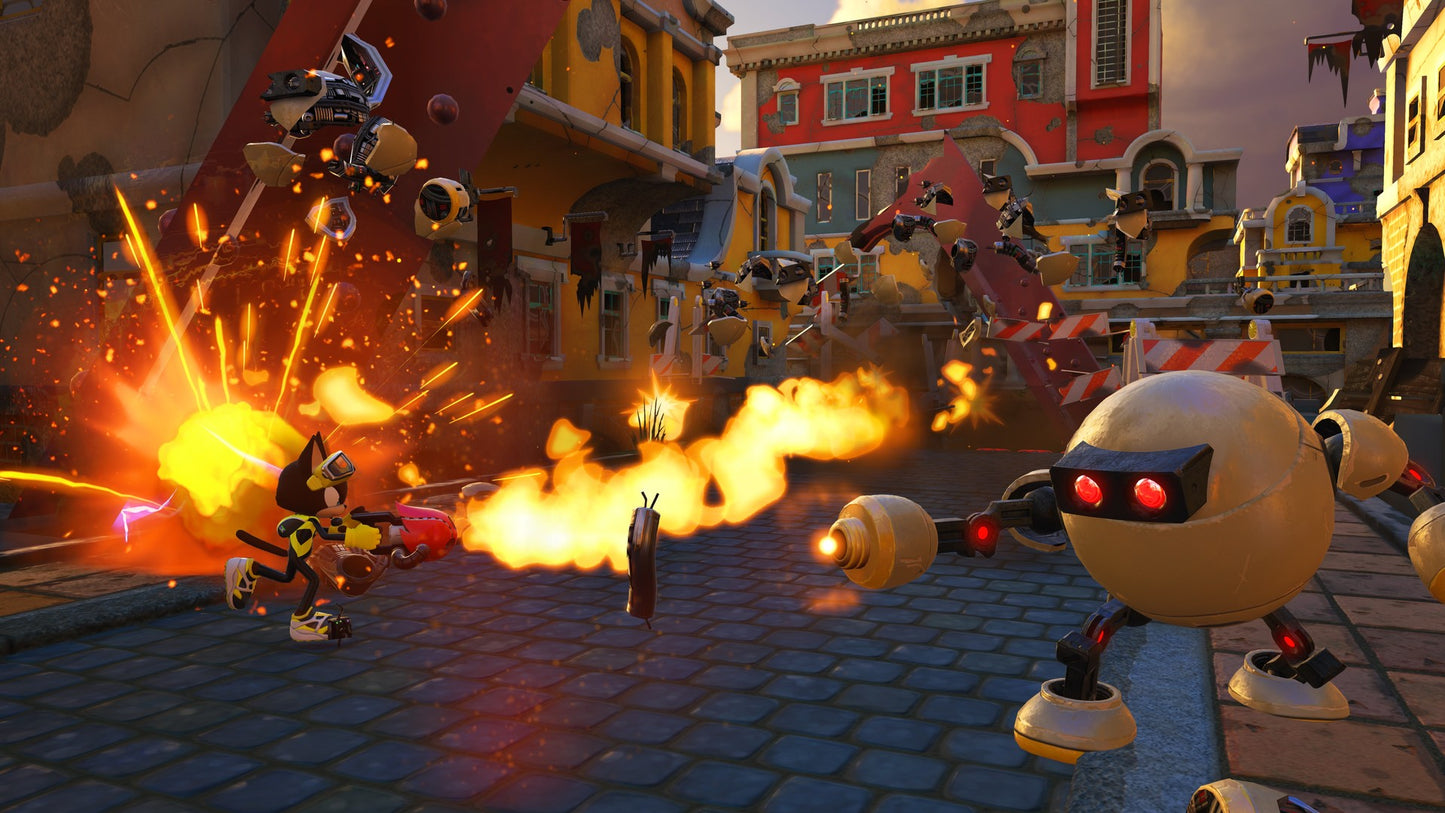 Sonic Forces (Code-in-a-box) Nintendo Switch