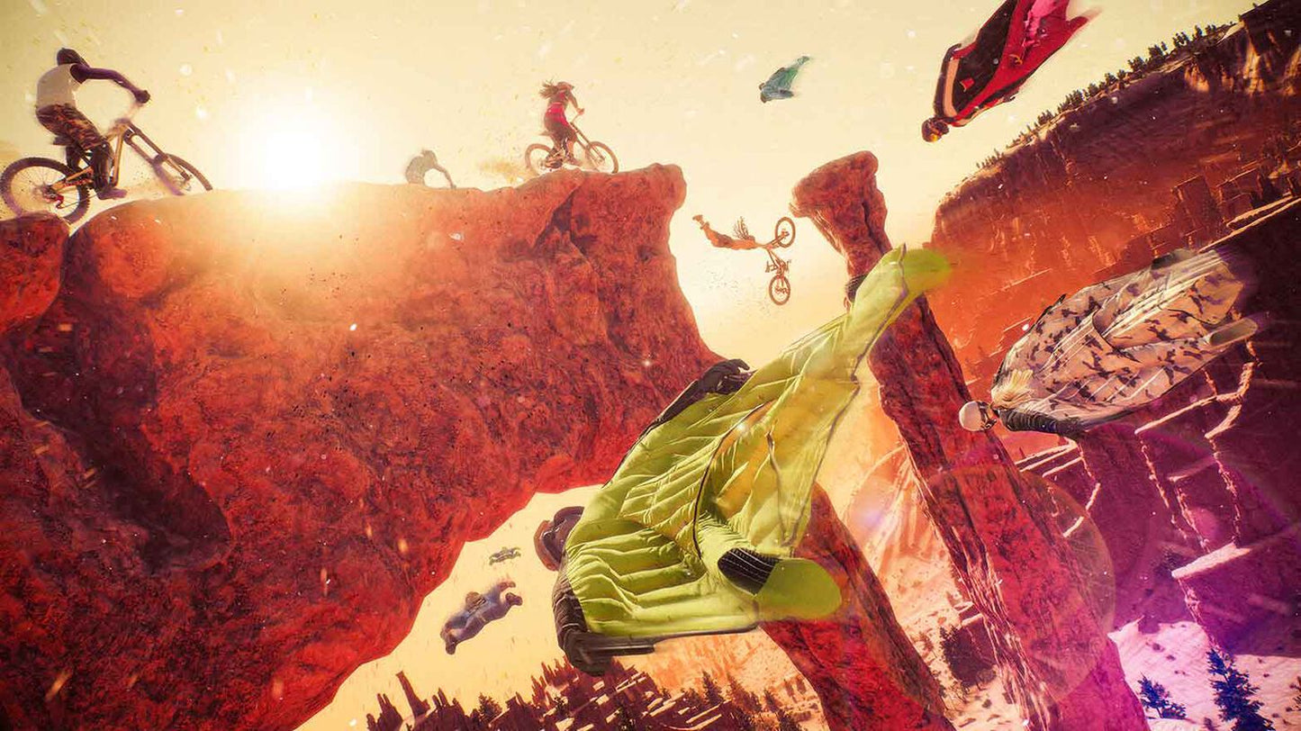 Riders Republic Playstation 5 PS5