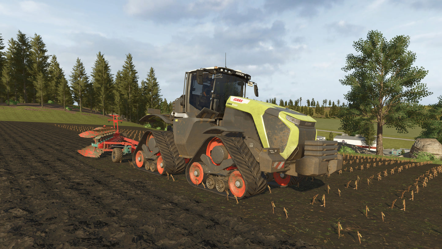 Farming Simulator 26 Nintendo Switch
