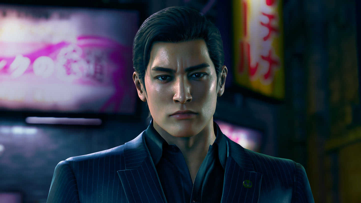 Yakuza Kiwami 3 & Dark Ties Playstation 5 PS5