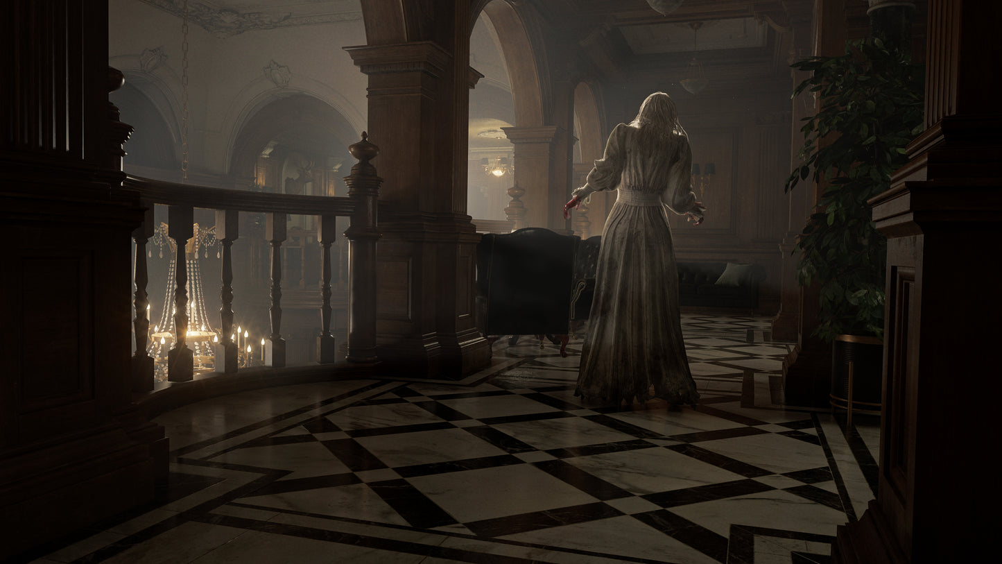 Resident Evil Requiem Playstation 5 PS5