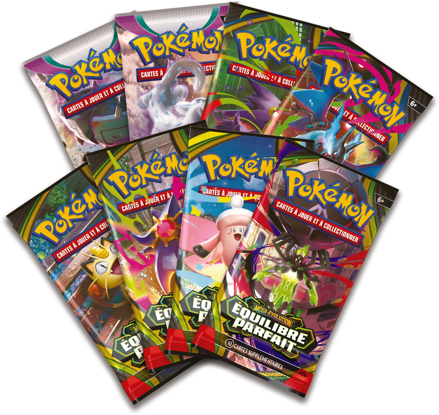 Pokémon JCC : Coffret Collection Premium  Méga-Zygarde EX - FR