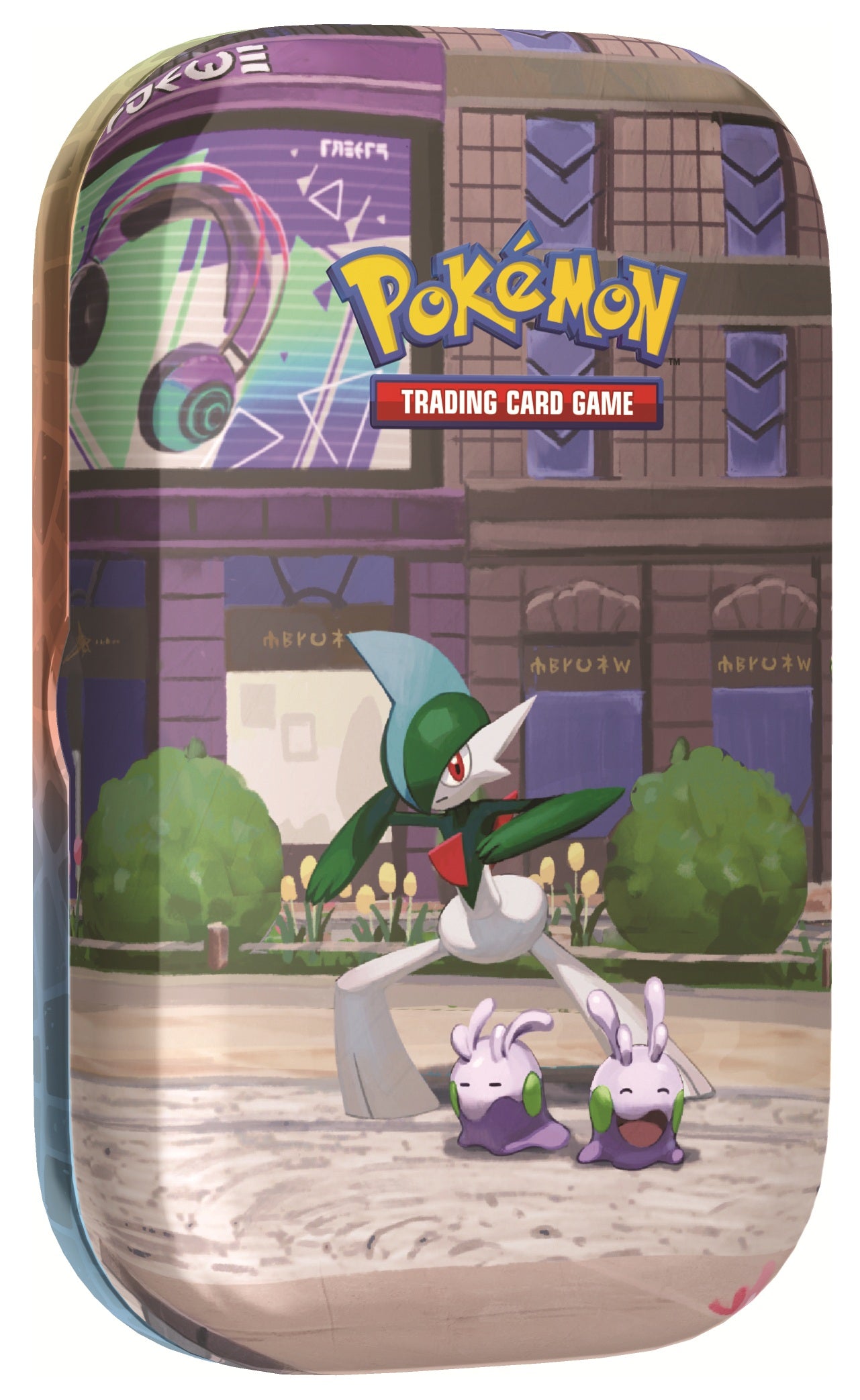 Pokémon JCC : Mini-Boites Mini Tins Méga-Évolution ME03 ME04 1x Boite Aléatoire FR
