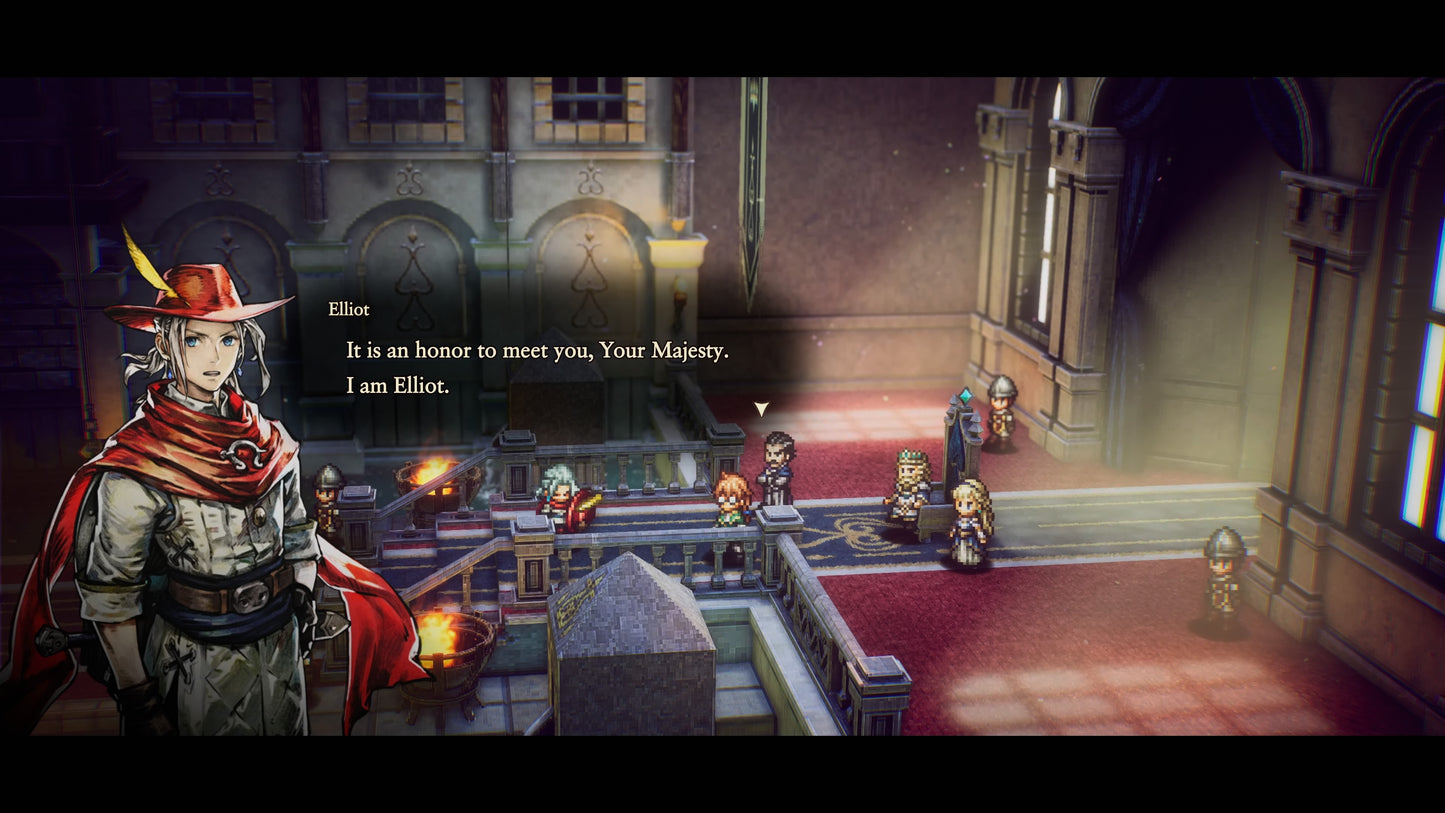 The Adventures of Elliot : The Millennium Tales Playstation 5 PS5