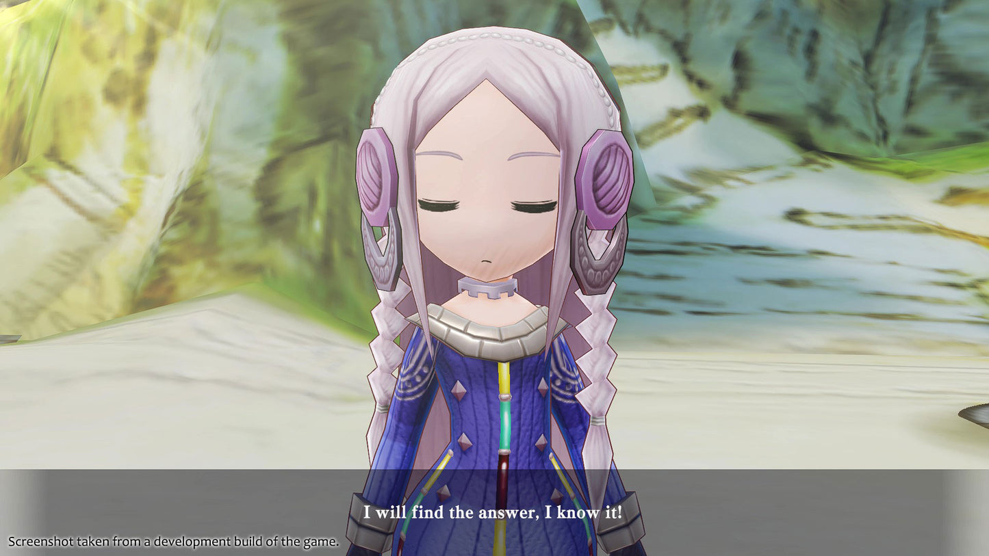 The Legend of Legacy HD Remastered Deluxe Edition Playstation 5