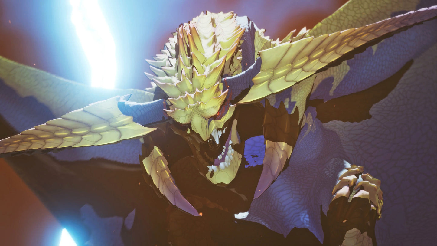 Monster Hunter Stories 3 Twisted Reflection Playstation 5 PS5