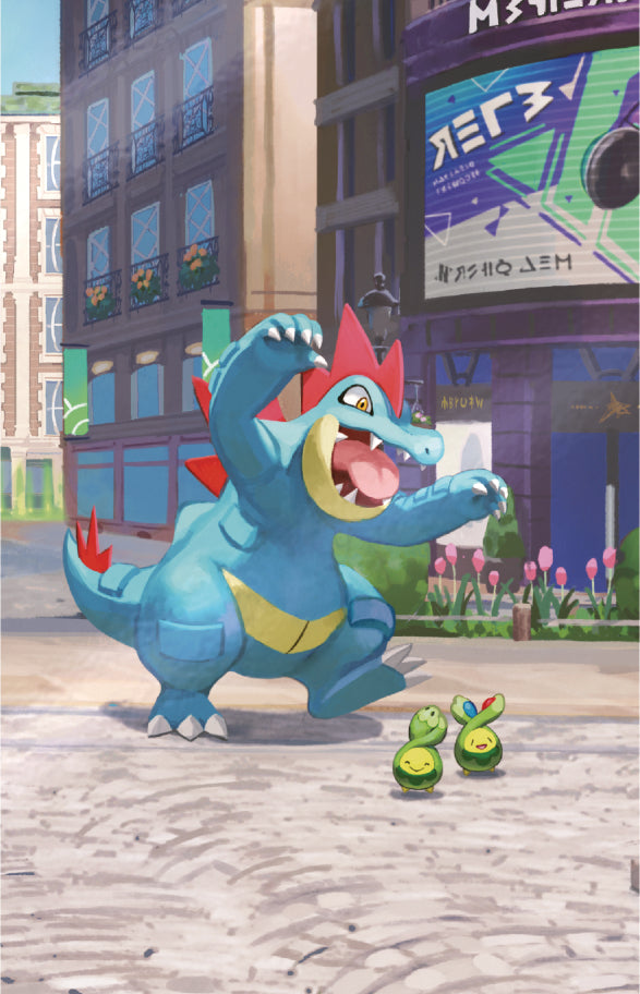 Pokémon JCC : Mini-Boites Mini Tins Méga-Évolution ME03 ME04 1x Boite Aléatoire FR