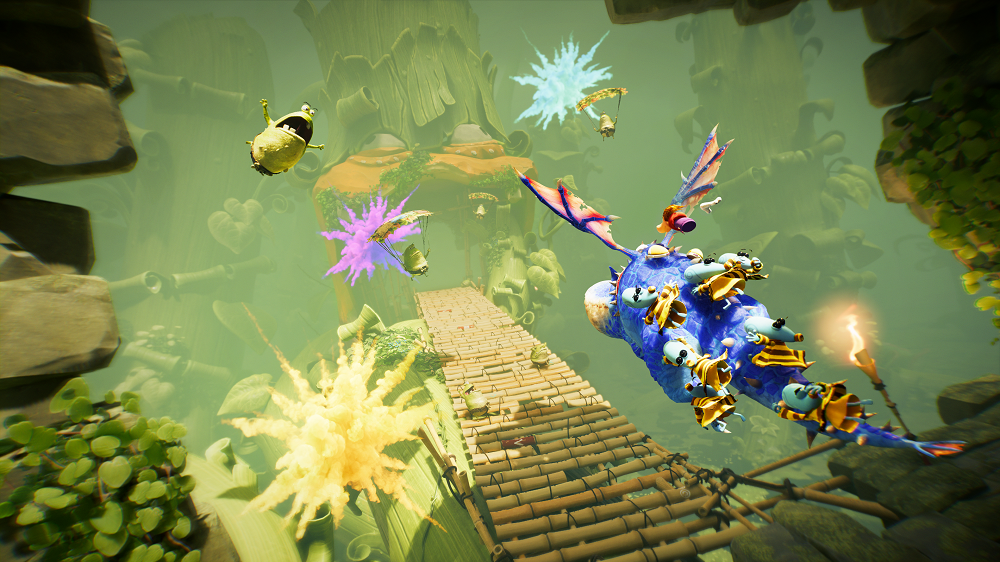 Rayman Legends Retold Playstation 5 PS5