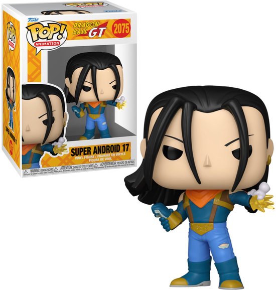 Figurine Funko Pop Dragon Ball GT 2075