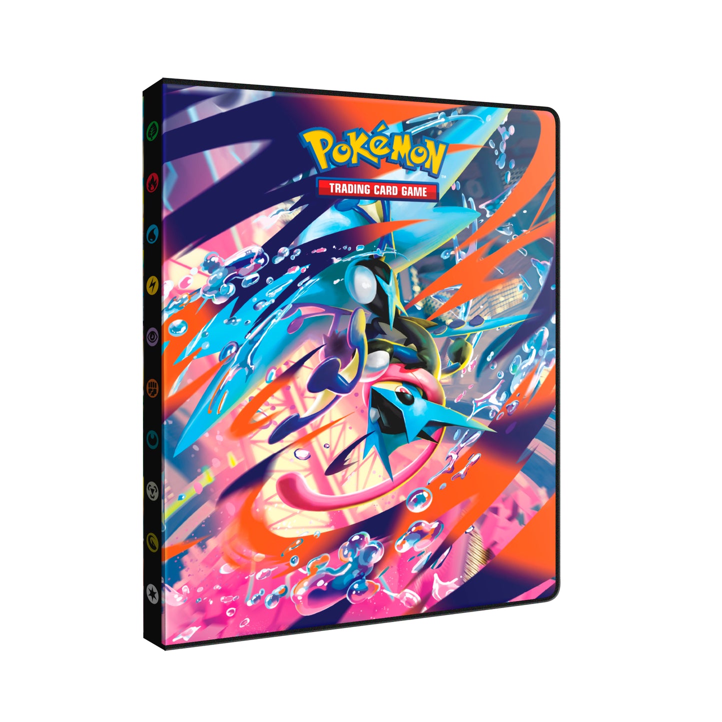 Ultra Pro Pokémon JCC : Portfolio à 9 Pochettes ME04 Equilibre Parfait (252 cartes)