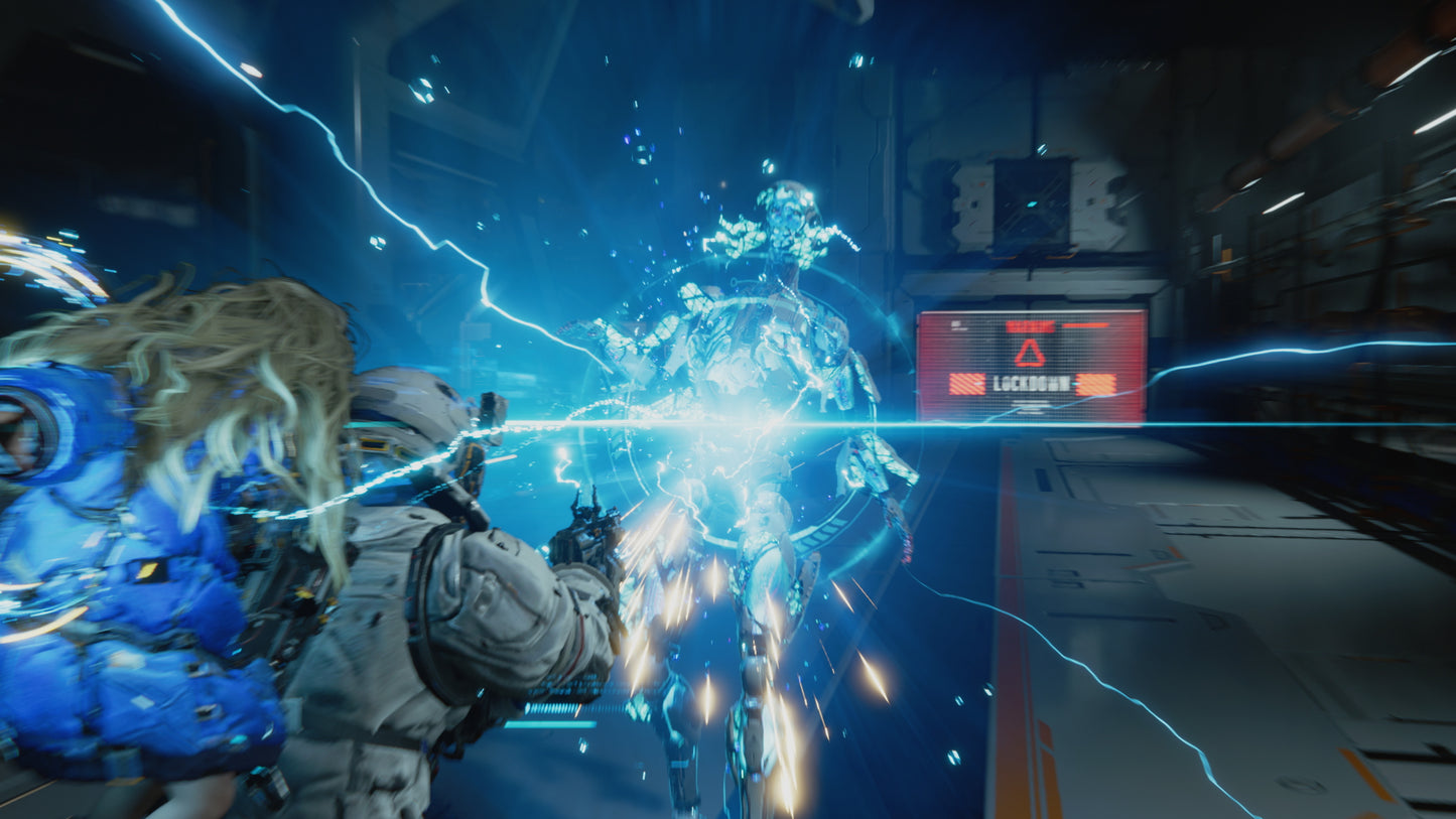 Pragmata Playstation 5 PS5 - FR