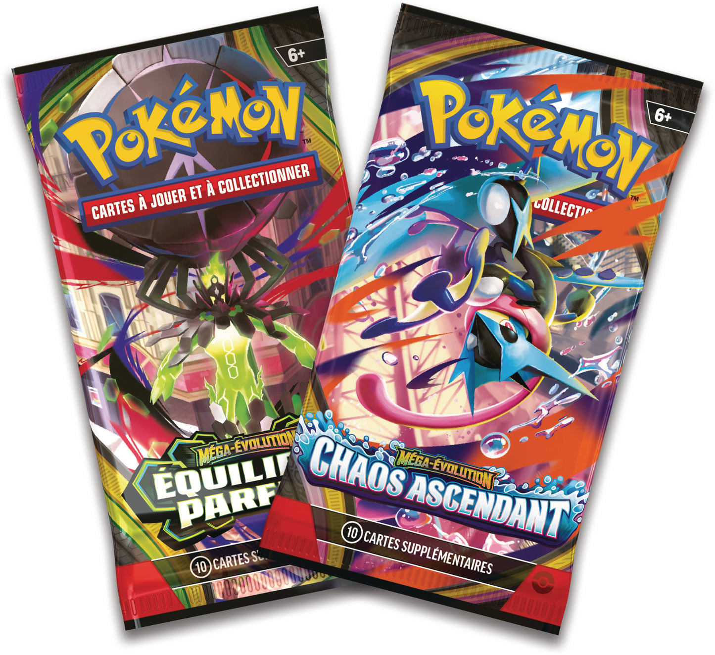 Pokémon JCC : Mini-Boites Mini Tins Méga-Évolution ME03 ME04 1x Boite Aléatoire FR