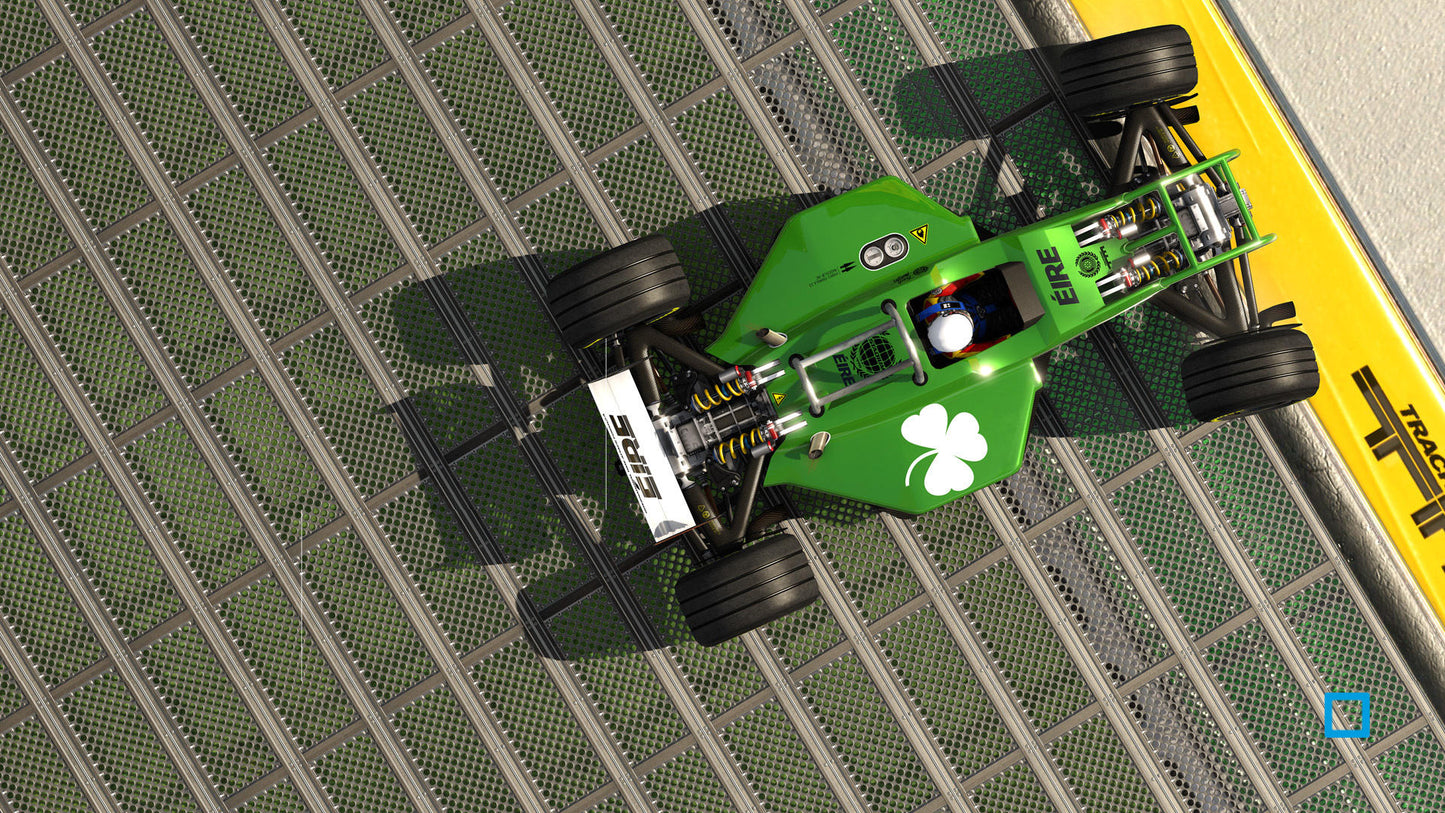 Trackmania Turbo Playstation 4 PS4