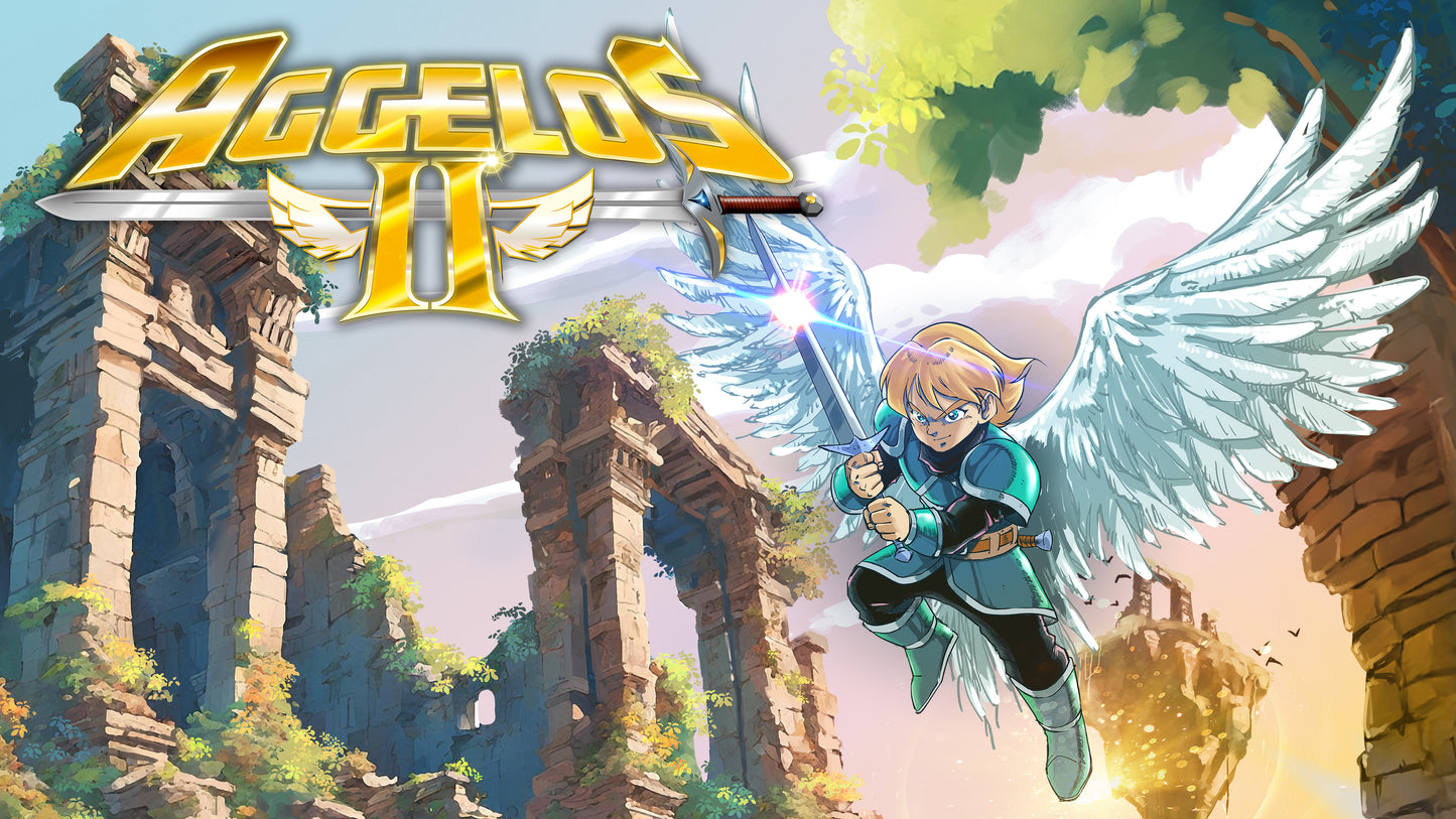 Aggelos 2 Playstation 5 PS5