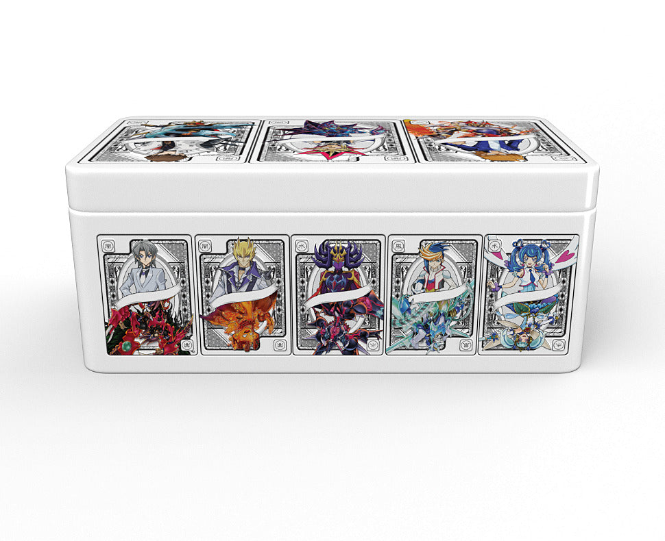 Yu-Gi-Oh! Boite 2025 Méga-Pack Tin FR