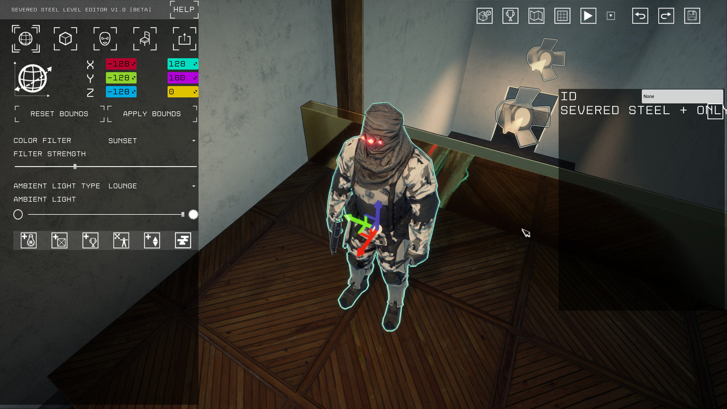 Severed Steel Playstation 5