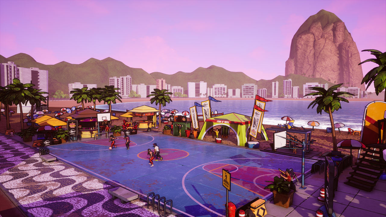 Street Power Football Playstation 4 PS4