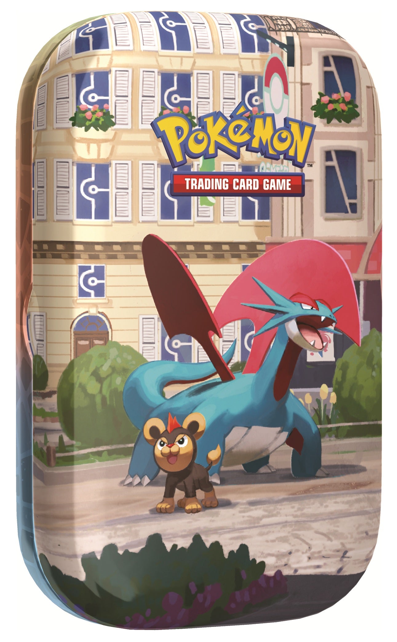 Pokémon JCC : Mini-Boites Mini Tins Méga-Évolution ME03 ME04 1x Boite Aléatoire FR