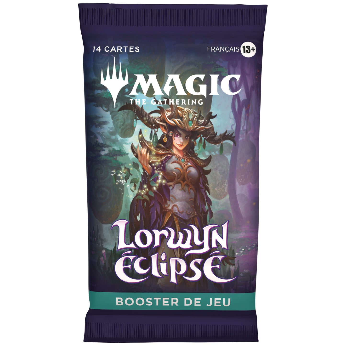 Magic: The Gathering Display de Boosters de jeu Lorwyn Eclipsé (30 Boosters) FR