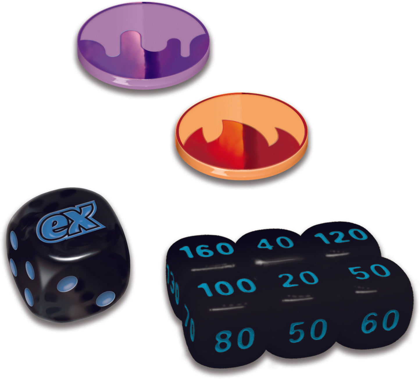 Pokémon JCC : Coffret Dresseur d'Élite Écarlate et Violet - EV 10.5 Foudre Noire - FR