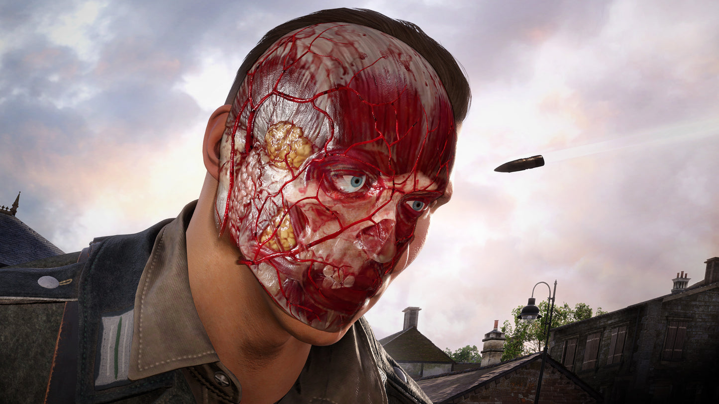 Sniper Elite Resistance  Deluxe Edition Playstation 5 PS5